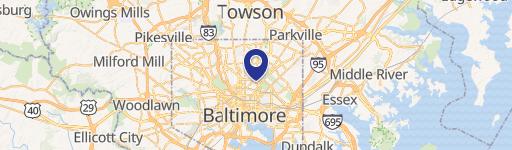 Storefront Property in Baltimore