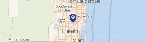 Updated Unit Near Miami Freedom