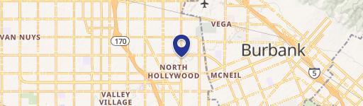 Vineland Avenue Commercial Property