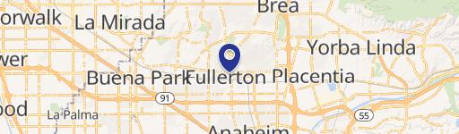 Downtown Fullerton Freestanding Commercial Building