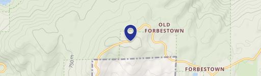 Secluded Land with Well and Container