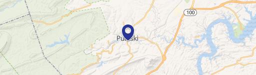 Land Available in Pulaski