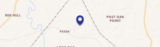 Fayette County Land with Creek