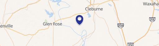 Land Available in Cleburne, TX