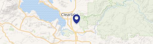 Clearlake Land For Sale