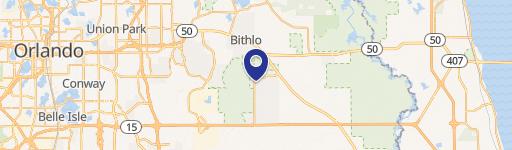 Wedgefield Land Opportunity