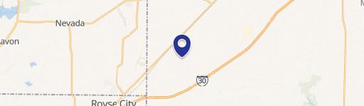 Royse City Acreage with Pond