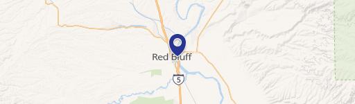 Red Bluff Fourplex with Updates