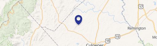 Culpeper Specialty Property for Sale