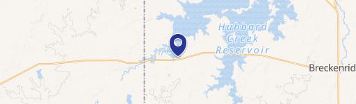 Updated Apartment Near Hubbard Creek