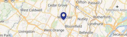 Spacious Montclair Apartment with Amenities