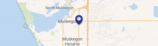 Updated Duplex in Muskegon