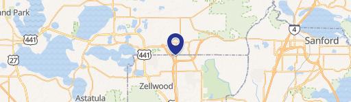 Apopka Land with Greenhouse Frames