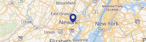 Spacious Apartment in Newark's Ironbound