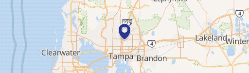 Move-in Ready Tampa Duplex