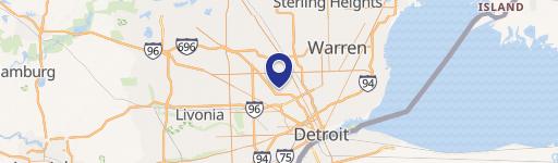 Detroit Commercial Space Opportunity