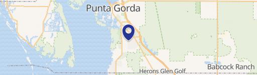 Vacant Lot in Tropical Gulf Acres