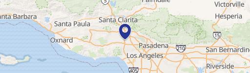 Van Nuys Office Suite