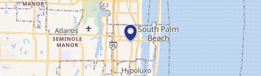 Upgraded Lantana Triplex Unit