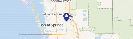 Bonita Springs 55+ Community Home