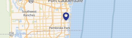 Furnished Apartment Near Hollywood Beach