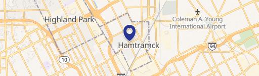 Hamtramck Commercial Space For Lease