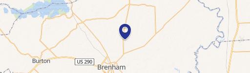 Unrestricted Land Between Brenham, Independence