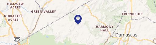 1.37 Acres in Montgomery County