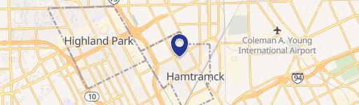 Hamtramck Multifamily Home with Garage