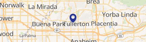 Fullerton Office Space For Rent