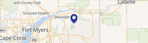 Lehigh Acres Corner Lot