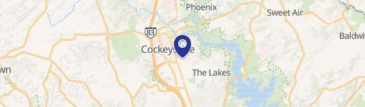 Cockeysville Specialty Property For Sale