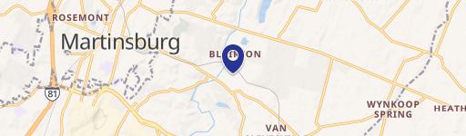 Martinsburg Specialty Property For Sale