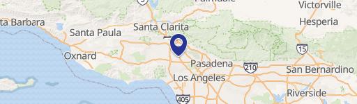 Remodeled Salon in Valley Glen