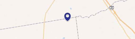 Secluded Acreage with Cabin in Bedias