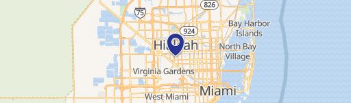 Remodeled Hialeah Home with Deck