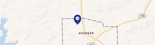 Large Land Parcel in Avinger