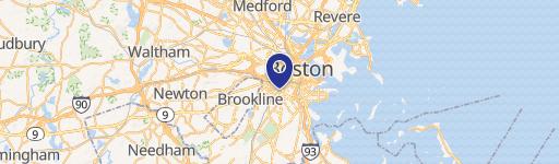 Restaurant Opportunity in South End