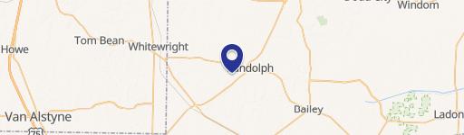 Unzoned Land with Highway Frontage