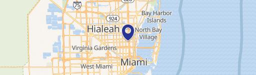 Updated Duplex in Central Miami