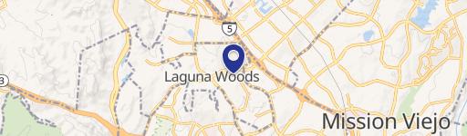 Laguna Woods 55+ Community Apartment