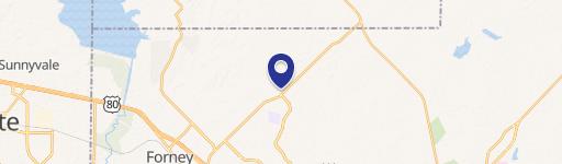 Forney Specialty Property Available