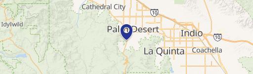 Palm Desert Land Near Golf