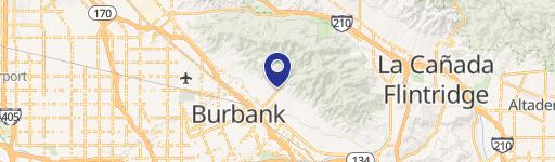 Creative Space in Burbank Media District