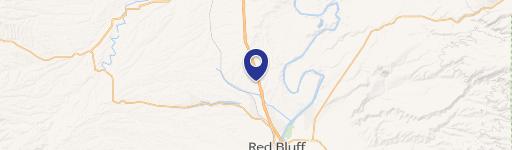 8.63 Acres in Red Bluff