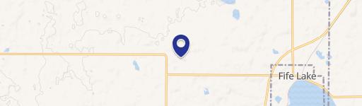 Secluded Northern Michigan Hunting Land