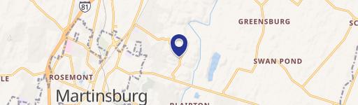 Martinsburg Specialty Property for Sale