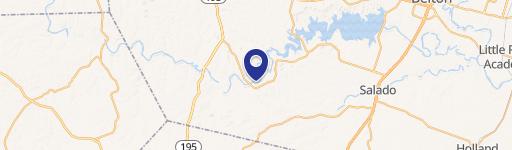 Hill Country Retreat Along River