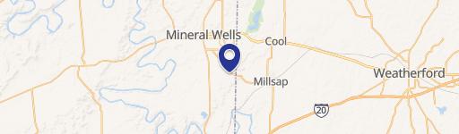 42 Acres South of Perrin