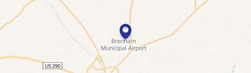 Brenham Farmhouse Near Airport